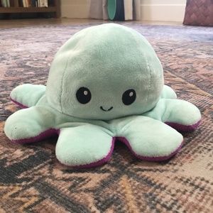 Reversible octopus 🐙